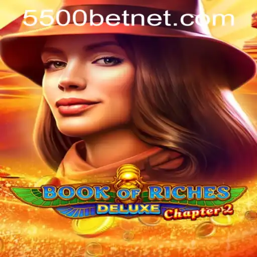 Book of Riches Deluxe Chapter 2: A Captivating Adventure Awaits