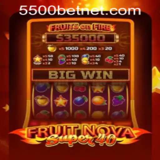 Explore the Thrilling World of FruitNovaSuper40 with 5500bet PH Login
