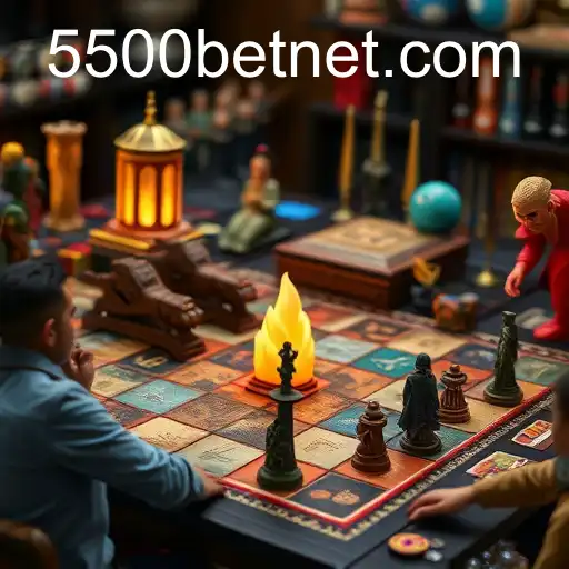 The World of Tabletop Games: An Exciting Journey